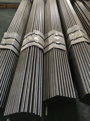 Seamless Tube For Hydraulic Pipeline