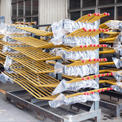 Seamless Tube For Hydraulic Pipeline