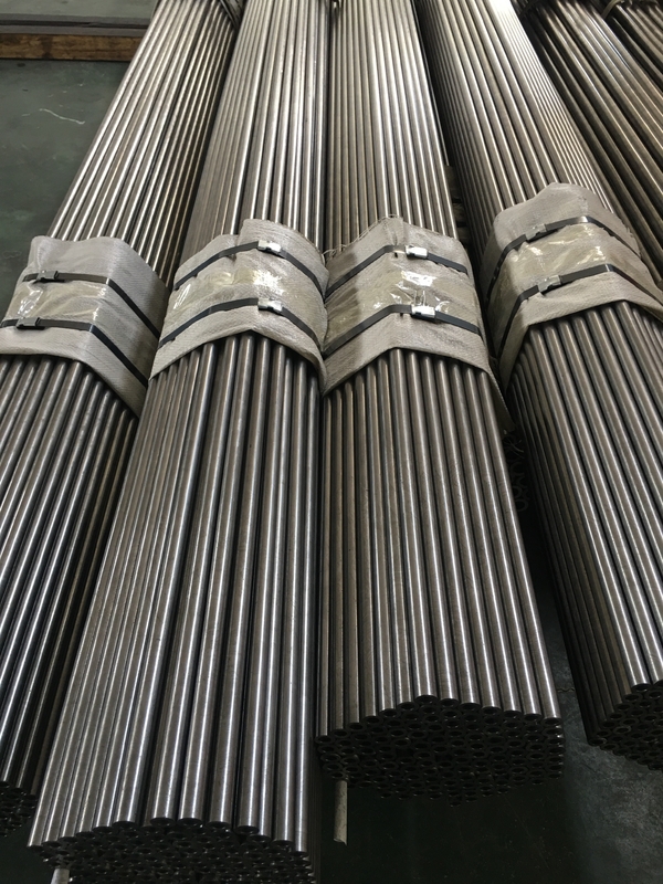 Seamless Tube For Hydraulic Pipeline