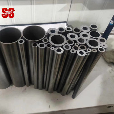 لوله دقیق بدون درز در تحمل بالا و کنترل درجه نمونه های رایگان در دسترس حمل سریع به بنادر جهانی قیمت مستقیم