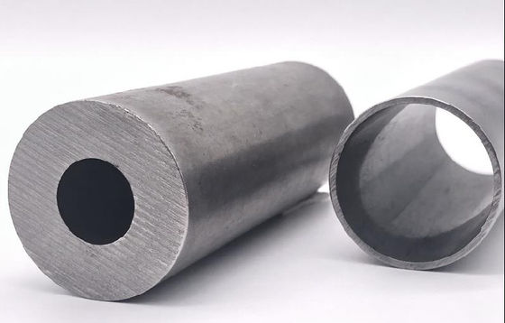 لوله فولادی بدون درز صنعتی 34MnB5 فولاد کربن