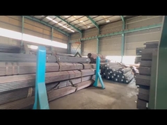 AISI 1020 1010 لوله ای بدون درز 34CrMo4 St35.8 St52