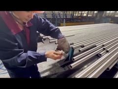 14 اینچ ST52 NBK لوله هیدرولیک بدون درز لوله گرد فولاد کربن 16mm Od